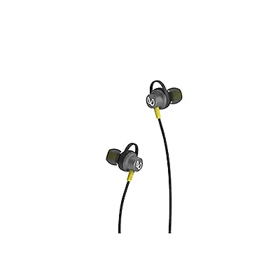 Infinity - JBL Glide 120, in Ear Wireless Earphones with Mic, Deep Bass, Dual Equalizer, 12mm Drivers, Premium Metal Earbuds, Comfortable Flex Neckband