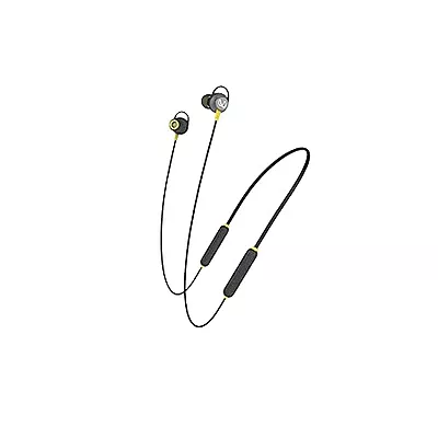 Infinity - JBL Glide 120, in Ear Wireless Earphones with Mic, Deep Bass, Dual Equalizer, 12mm Drivers, Premium Metal Earbuds, Comfortable Flex Neckband