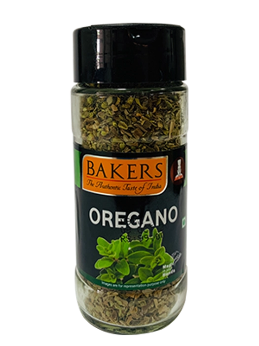 Bakers Oregano 10gm