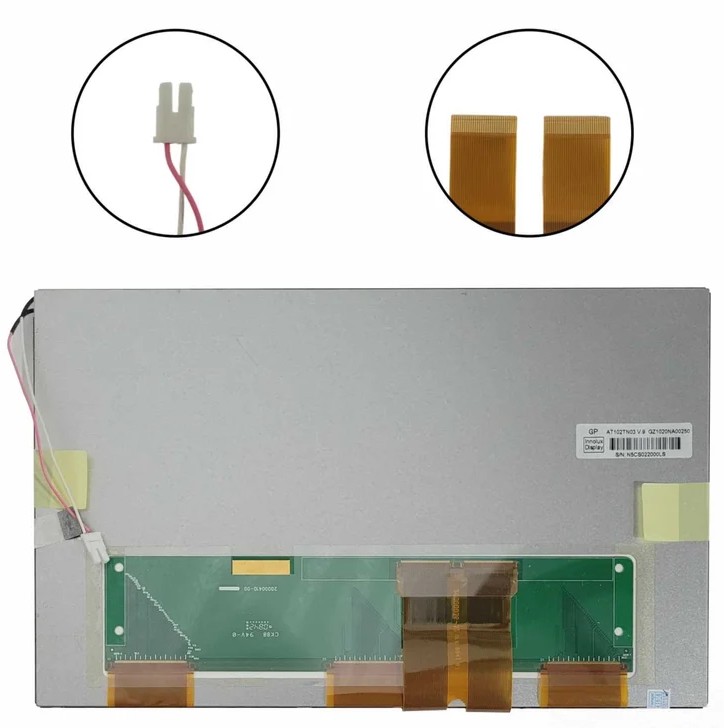 Innolux AT102TN03-V.9 LCD DISPLAY