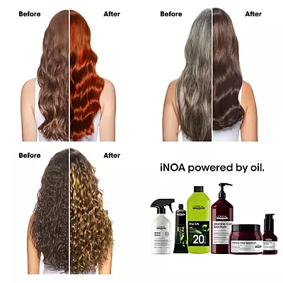 Loreal iNOA Hair Color