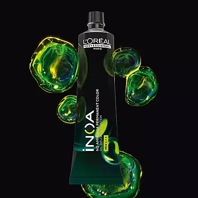Loreal iNOA Hair Color