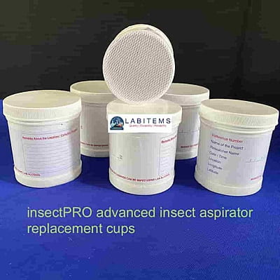 Insect Prokopack Collection Cups Spare