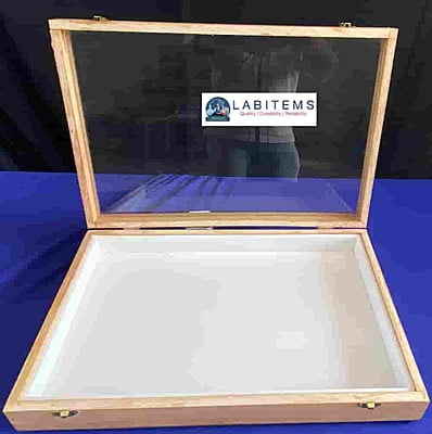 Insect Storage Box for students