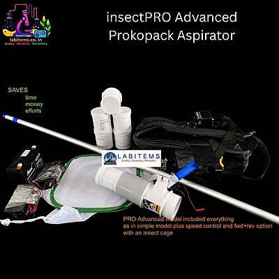 insectPRO Simple Prokopack Aspirator