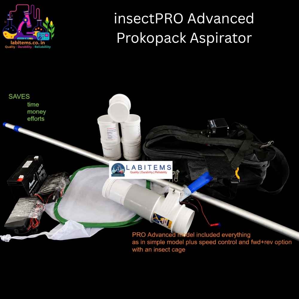insectPRO Simple Prokopack Aspirator
