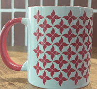 Inside Black Mug Printing