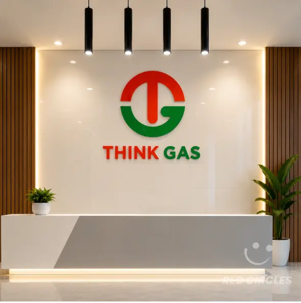 INDOOR BRANDING SIGNAGES