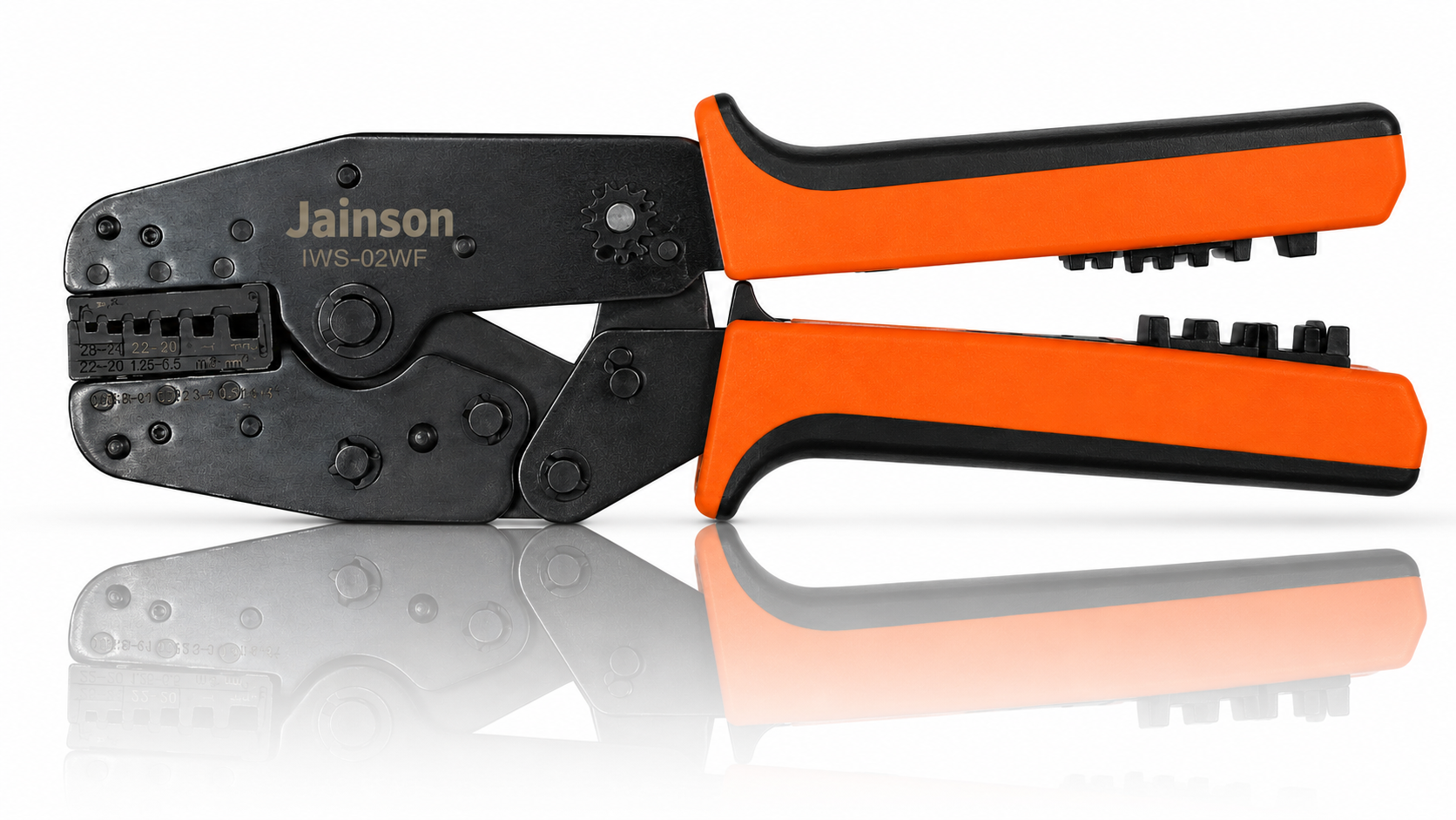 Insulated/Non-Insulated & End Sealing Ferrules Crimping Tool - TRISHAKTI
