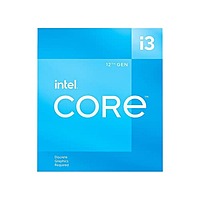 Intel Core i3-12100F Processor – 4 Core | 8 Thread | LGA1700 | Up to 4.3GHz