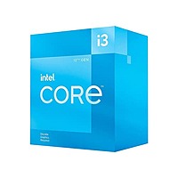 Intel Core i3-12100F Processor – 4 Core | 8 Thread | LGA1700 | Up to 4.3GHz
