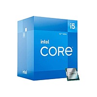 Intel Core i5-12400 Processor – 6 Core | 12 Thread | UHD 730 Graphics | LGA1700