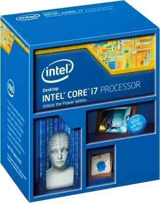 Intel i7 4th Generation 2 GHz LGA 1150 Socket 4 Cores Desktop Processor, 4765T Intel i7 4th Generation 2 GHz LGA 1150 Socket 4 Cores Desktop Processor, 4765T