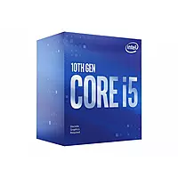 Intel Core i5-10400F 10th Generation Processor - LGA1200 Socket (6 Cores/ 2.90 GHz/ 4.30 GHz Turbo/ 12MB Cache)