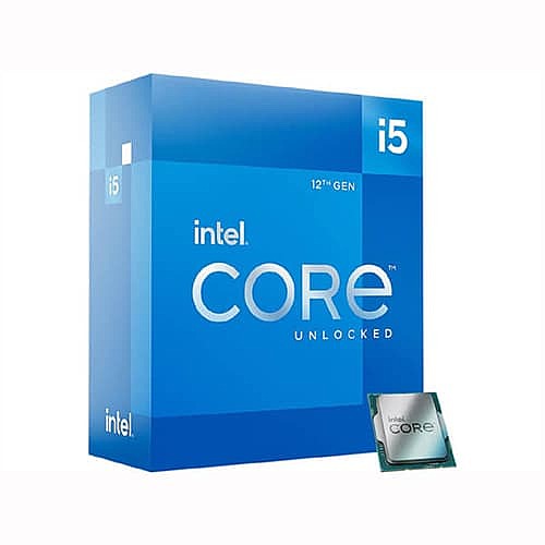 Intel Core i5-12600K Processor – 10 Core | UHD 770 Graphics | LGA1700 | Up to 4.9GHz