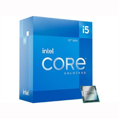 Intel Core i5-12600K Processor – 10 Core | UHD 770 Graphics | LGA1700 | Up to 4.9GHz