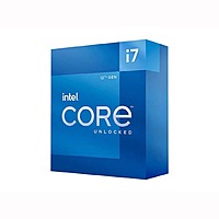 Intel Core i7-12700K Processor – 12 Core | UHD 770 Graphics | LGA1700 | Up to 5.0GHz