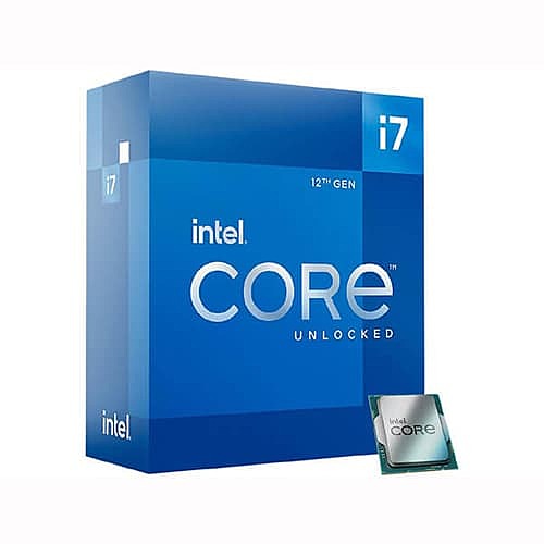 Intel Core i7-12700K Processor – 12 Core | UHD 770 Graphics | LGA1700 | Up to 5.0GHz