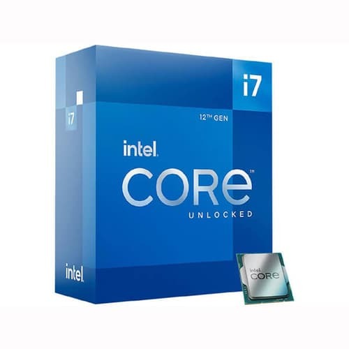 Intel Core i7-12700K Processor – 12 Core | UHD 770 Graphics | LGA1700 | Up to 5.0GHz