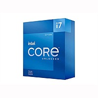 Intel Core i7-12700KF Processor – 12 Core | 20 Thread | LGA1700 | Up to 5.0GHz