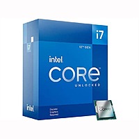 Intel Core i7-12700KF Processor – 12 Core | 20 Thread | LGA1700 | Up to 5.0GHz