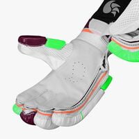 Cricket Batting Gloves DSC INTENSE ATTITUDE Cricket Batting Gloves DSC INTENSE ATTITUDE