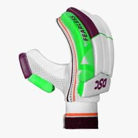 Cricket Batting Gloves DSC INTENSE ATTITUDE Cricket Batting Gloves DSC INTENSE ATTITUDE