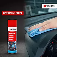 WURTH CAR INTERIOR CLEANER 500ml