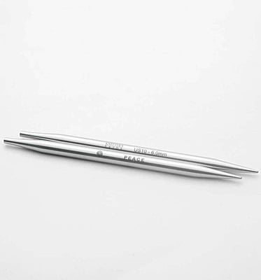 Interchangeable circular needles 13 cm / 5” – The Mindful Collection