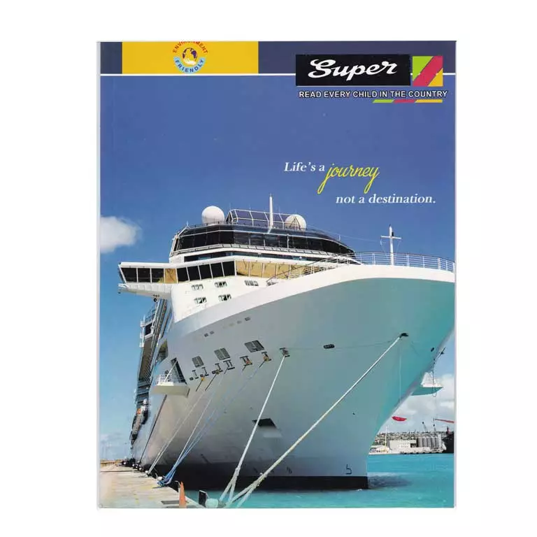 Fourlines - Interleaf - King Size - 80 pages