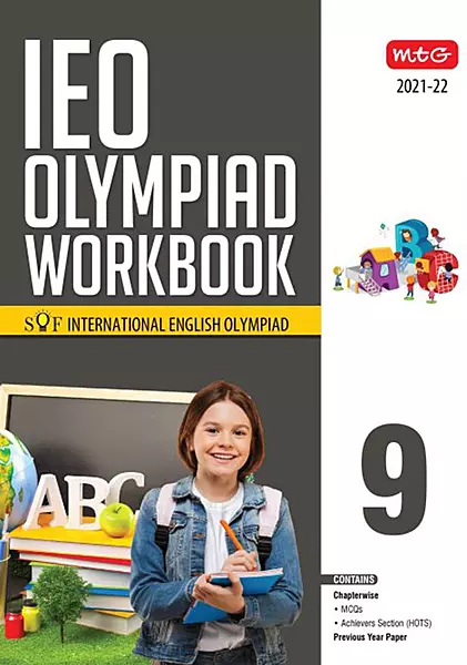 International English Olympiad Workbook -Class 9