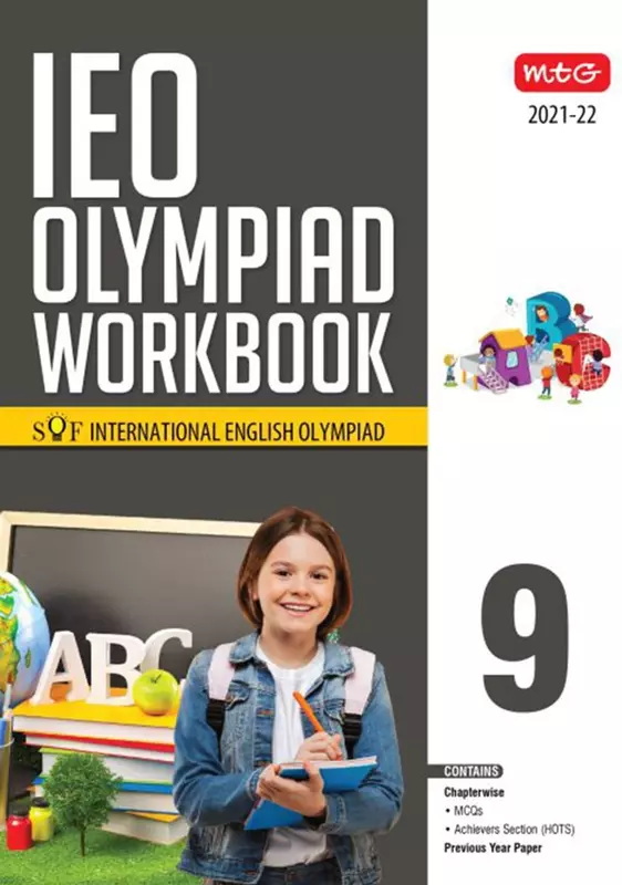 International English Olympiad Workbook -Class 9