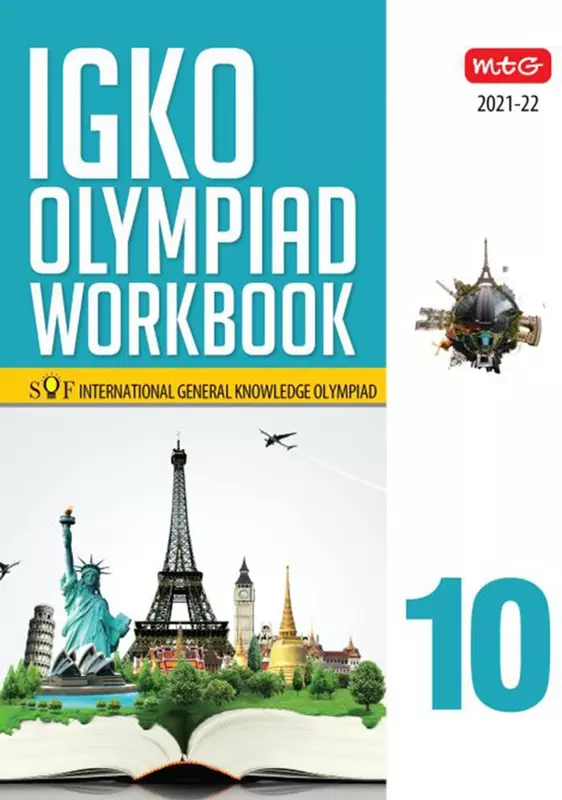 International General Knowledge Olympiad (IGKO) Workbook -Class 10