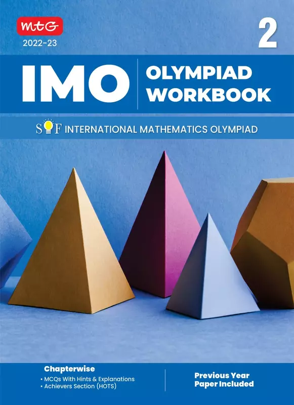 International Mathematics Olympiad (IMO) Class 2