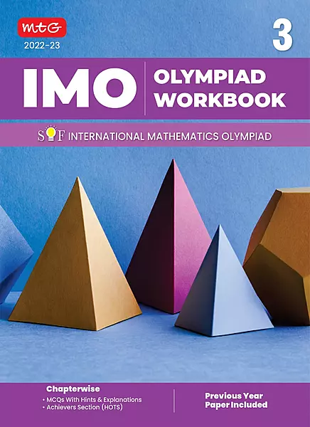 International Mathematics Olympiad (Imo) Work Book for Class 3