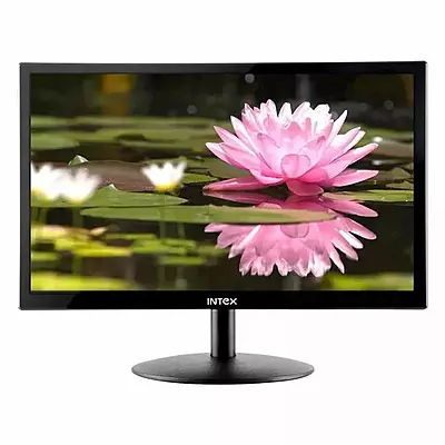 Intex IT-1901 18.5 Inch (46.99CM) HD LED Monitor – HDMI & VGA Ports, 1366x768 Resolution, Anti-Glare Display, Slim Design, VESA Mount Compatible (Black) Intex IT-1901 18.5 Inch (46.99CM) HD LED Monitor – HDMI & VGA Ports, 1366x768 Resolution, Anti-Glare Display, Slim Design, VESA Mount Compatible (Black)