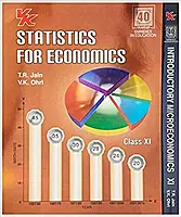 Introductory Microeconomics and Statistics for Economics (Set of 2 books) CBSE