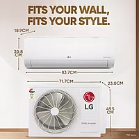 LG AC INVERTOR 18TNXE