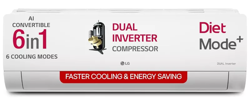 LG AC INVERTOR 18TNXE