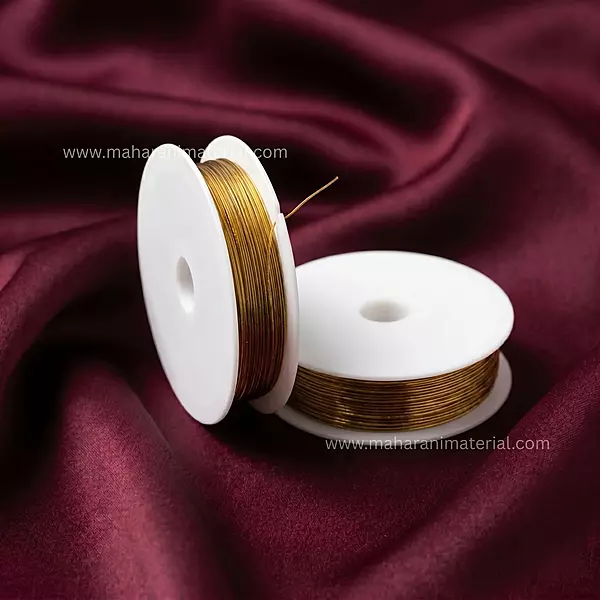 Invisible Ger Wire {38Rs pp}