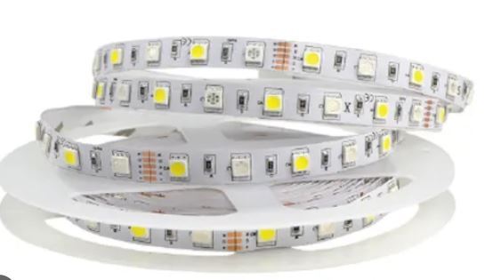 Chasing Strip 120 LEDs/Mtr (CW) 24V IP65