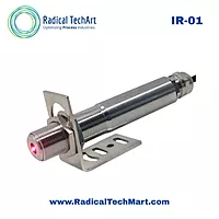 Brook IR-01E Non-Contact Infrared Temperature Sensor for 0–500°C Monitoring