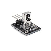 IR receiver module for Arduino and ESP32