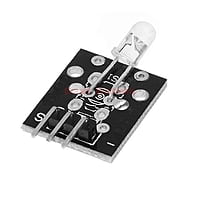 IR Transmitter Module for Arduino, ESP32 & Raspberry Pi | Infrared Remote Control Emitter IR Transmitter Module for Arduino, ESP32 & Raspberry Pi | Infrared Remote Control Emitter