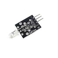 IR Transmitter Module for Arduino, ESP32 & Raspberry Pi | Infrared Remote Control Emitter IR Transmitter Module for Arduino, ESP32 & Raspberry Pi | Infrared Remote Control Emitter