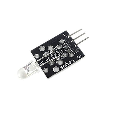 IR Transmitter Module for Arduino, ESP32 & Raspberry Pi | Infrared Remote Control Emitter