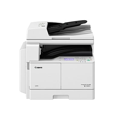 Canon iR 2006N with Duplex, DADF & Toner