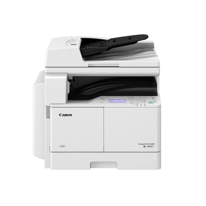 Canon iR 2006N with Duplex, DADF & Toner