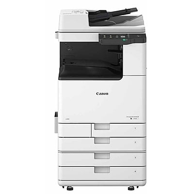 Canon  2725 With DADF, CFU, FAX & Toner Multifunction Machine