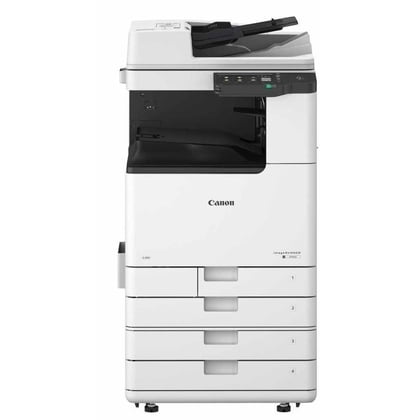 Canon  2725 With DADF, CFU, FAX & Toner Multifunction Machine
